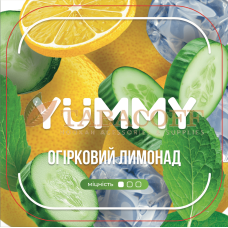 Тютюн Yummy (Яммі) Огірковий лимонад 100г
